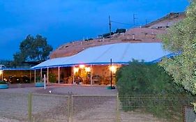 The Underground Motel